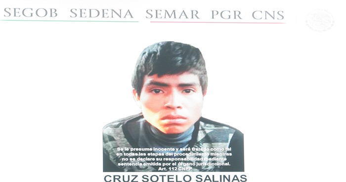 Renato Sales informó que uno de ellos confesó estar involucrado con la desaparición de los jóvenes ocurrida el 26 de septiembre de 2014. Foto: Valentina López