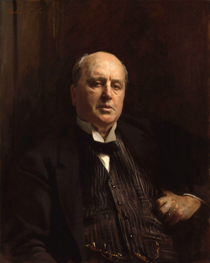 Henry James (1843-1916) y los problemas de traducción. Foto. Wikipedia