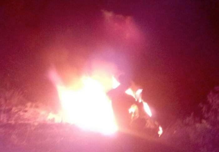 Inicio de año violento en Guerrero - Hombres-calcinados-Zihuatanejo