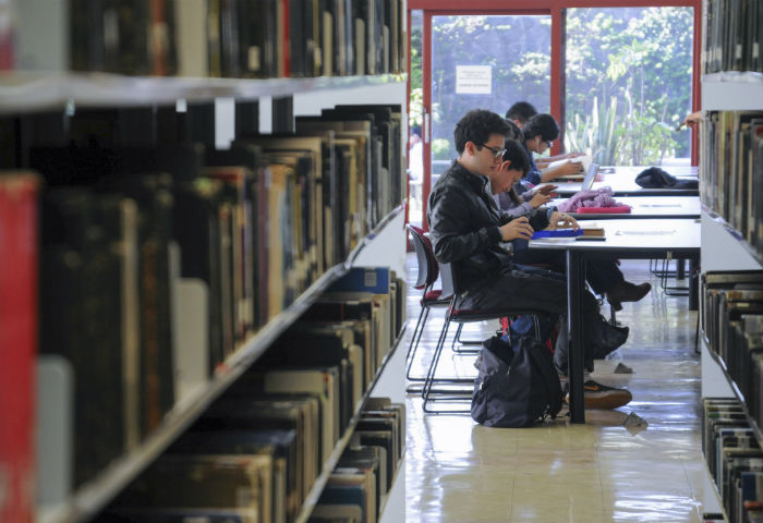 Estudiantes. Foto: Cuartoscuro
