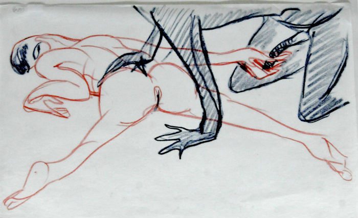 Si Eisenstein viviera, no dudo que estaría aprovechando la tecnología y haciendo un proyecto futurista al estilo de Avatar", dijo Peter Greenaway. Foto: Especial