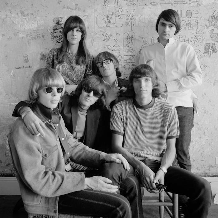 Fallece Paul Kantner, guitarrista y fundador de Jefferson Airplane. Foto: Facebook, Jefferson Airplane band