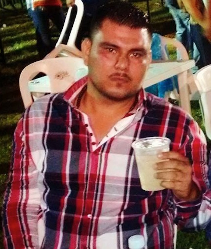 Dionisia Sánchez explica que el apodo de su hijo, "El Metralla", lo heredó de su difunto esposo. Foto: Blog Expediente. 