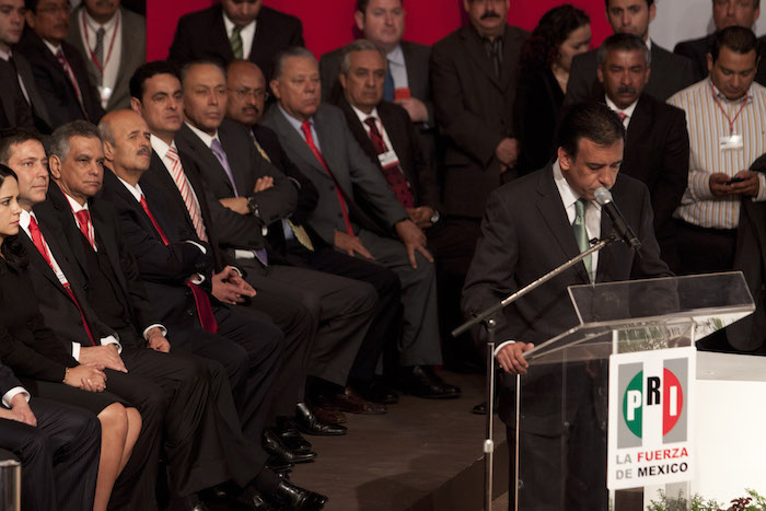 El ex Gobernador Humberto Moreira Valdez podría regresar a prisión. Foto: Cuartoscuro