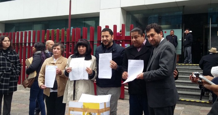 Morena presentó un amparo contra el reglamento de tránsito del DF, si procede dará protección a 22 mil 272 ciudadanos. Foto: @craviotocesar