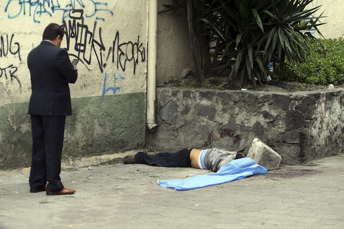 Según el CC, la mayoría de las muertes en el DF están relacionadas con venganzas personales y crímenes pasionales. Foto: Cuartoscuro