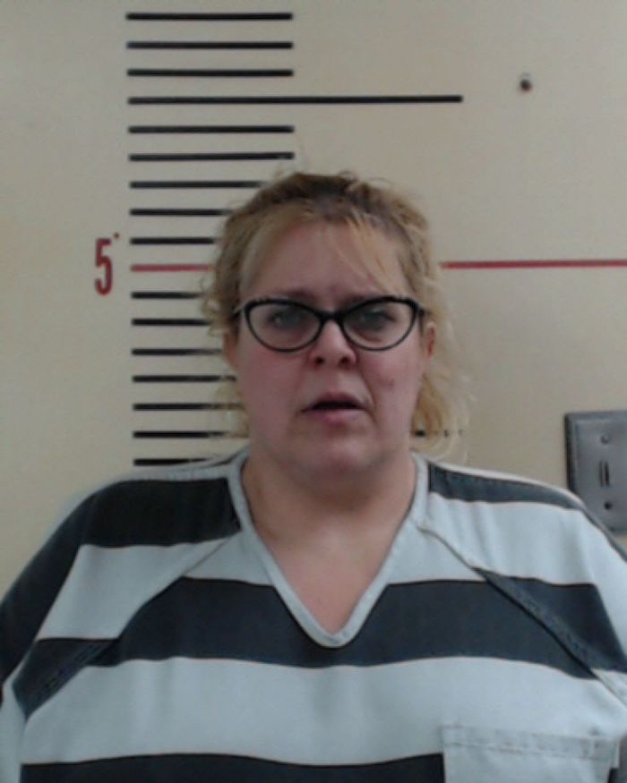 La mujer que será encarcelada por el asesinato de su perra. Foto: Especial