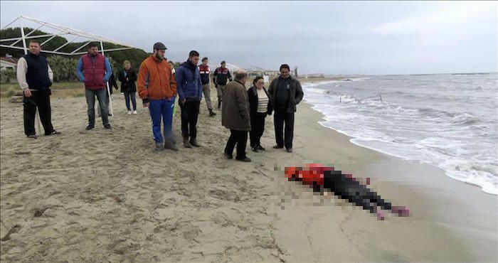 Más de treinta migrantes fallecieron en su intento por llegar a Gracia. Foto: EFE