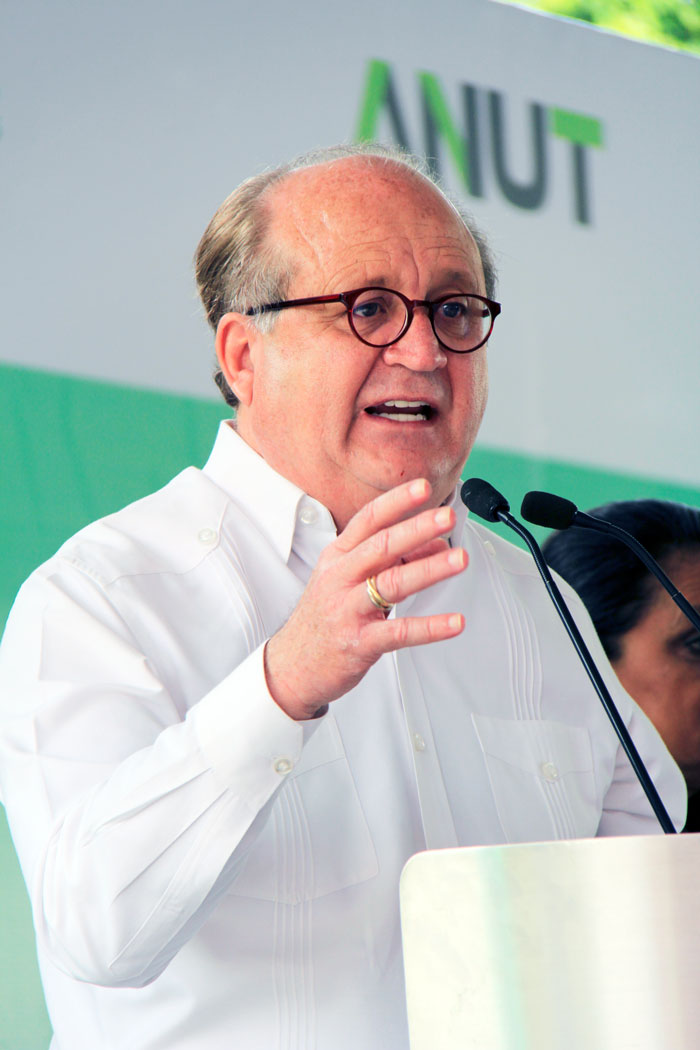 El perredista Graco Ramírez Foto: Cuartoscuro