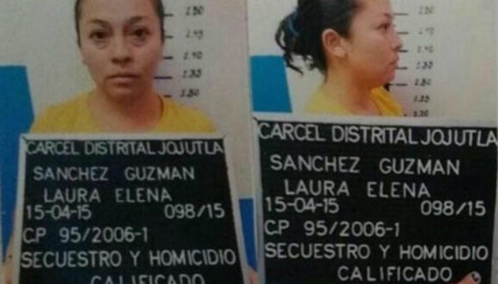 La mujer con la que se le vincula sentimentalmente al Alcalde está presa desde 2006. Foto: Especial
