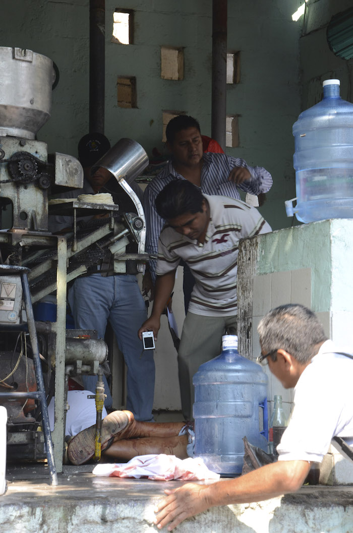 Al menos 7 siete empleados de tortillerías han sido asesinados en Acapulco en lo que va del año, denunciaron miembros del gremio. Foto: Archivo/Cuartoscuro