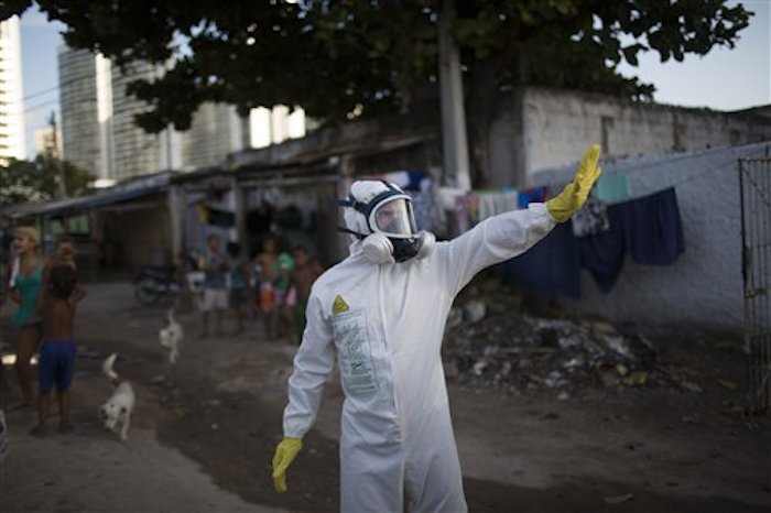 Ministros de Latinoamérica se reunirán para intercambiar información sobre el brote de zika en la región. Foto: AP