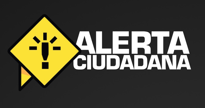 Alerta Ciudadana permitirá crear a través de la denuncia ciudadana un mapa delictivo. Foto: Especial
