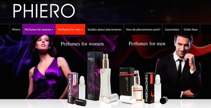 La fragancia promete conseguir parejas casuales. Imagen: Especial/Phiero