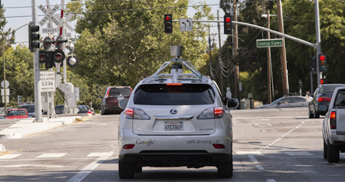 Coches autónomos. Foto: TICbeat