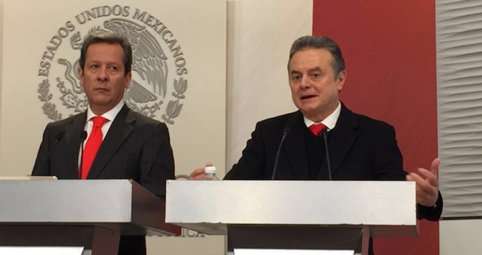 Foto: Twitter de la Sener.