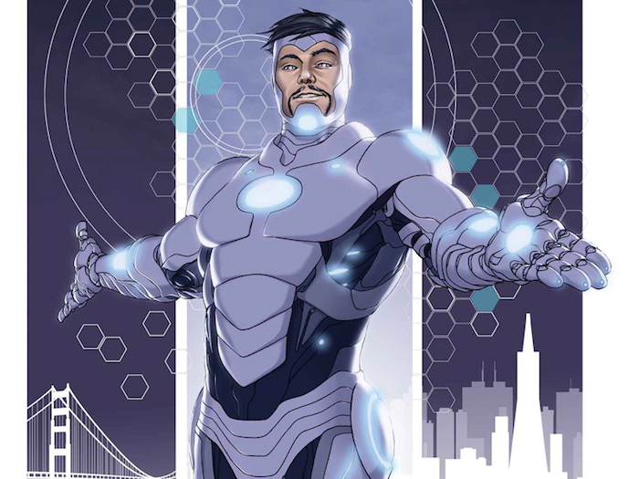 Ironman. Foto: Marvel Comics – Disney