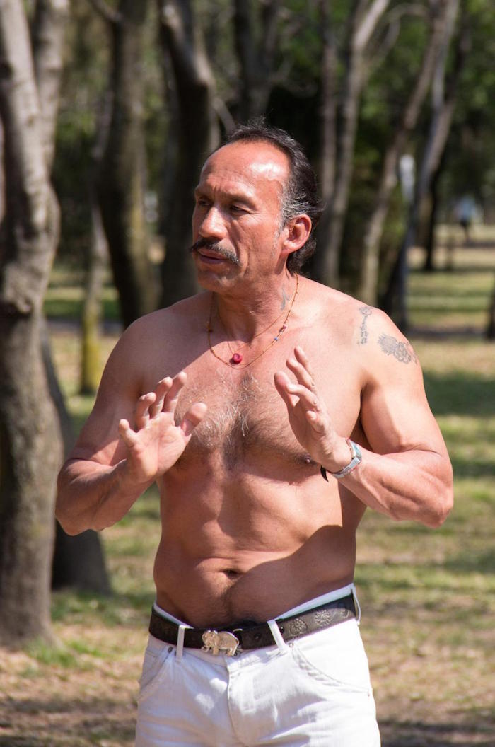 Mario Olascoaga alias