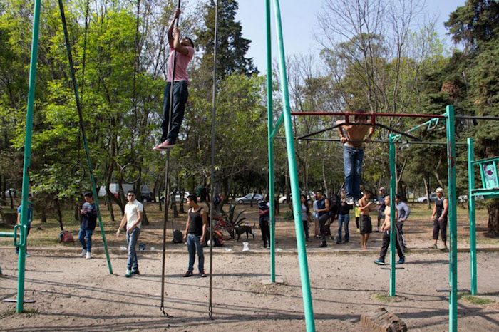 El deporte ha evolucionado pero sigue fiel a su escencia. Foto: Luis Trejo