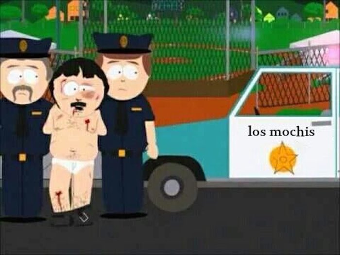 Foto: Twitter vía @noseasmamador