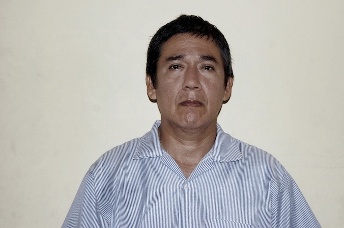 Moisés Sánchez Cerezo, periodista secuestrado y asesinado en Veracruz. Foto: Especial.