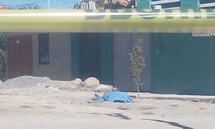 Al menos tres personas muertas dejó una jornada violenta en Guanajuato. Foto: Zona Franca