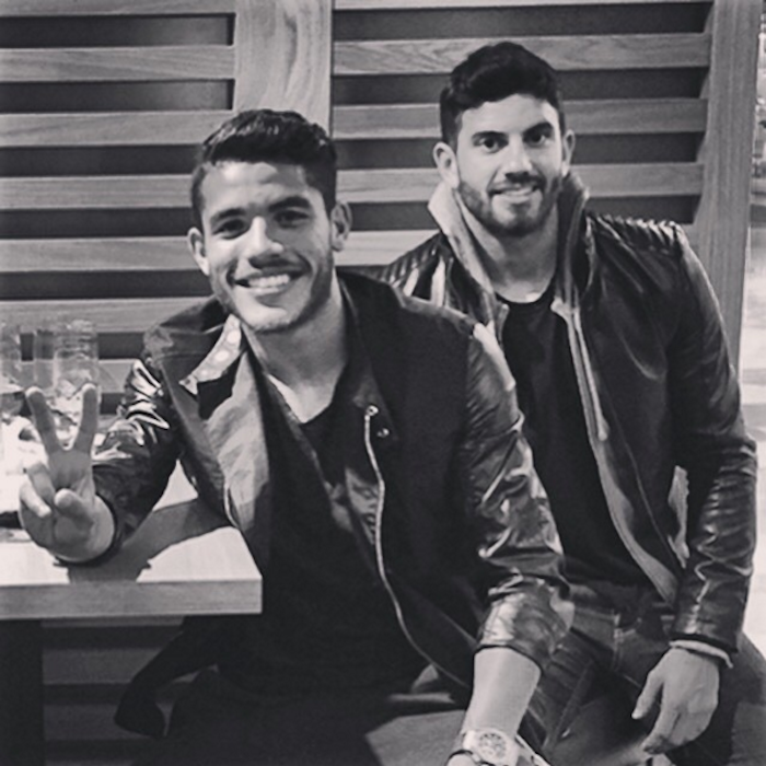 El mexicano que juega en el Villarreal abrió de nuevo un debate que ha sido evadido siempre en el futbol. Foto: Twitter