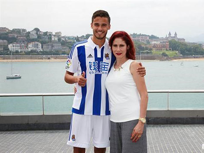 El ex del Porto se impuso a figuras de talla internacional. Foto: EFE