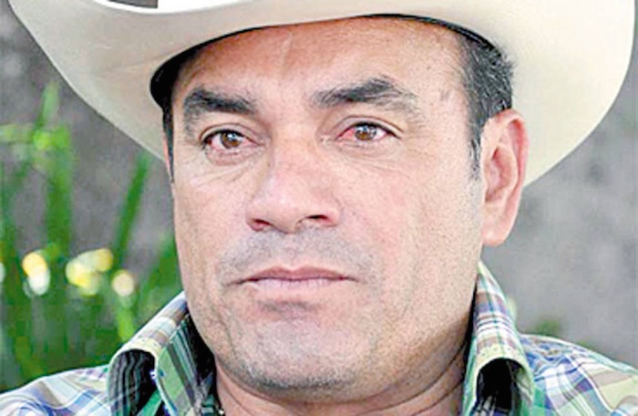 Federico Figueroa, hermano del fallecido cantautor Joan Sebastian. Foto: Especial