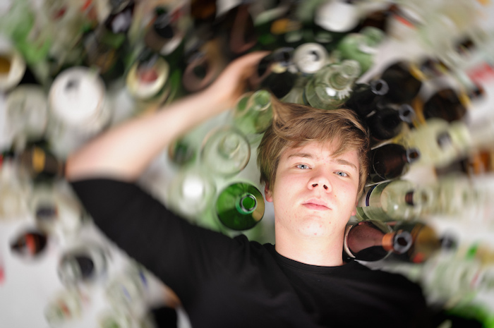 A palabras de su creador el nuevo fármaco de impedirá los efectos nocivos del alcohol. Foto: Shutterstock