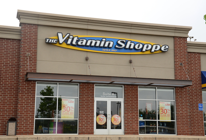 The Vitamin Shoppe, tiene más de 659 tiendas en 44 estados de EU. Foto: Shutterstock