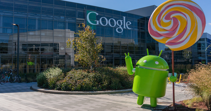 Oficinas de Google en Mountain View Foto: Shutterstock