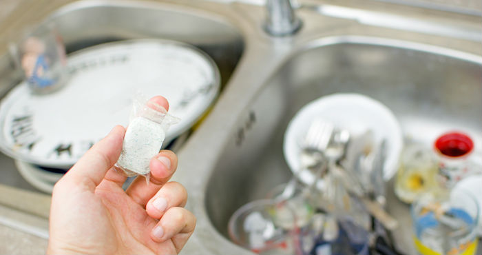 Aunque no siempre se vea, la suciedad y las bacterias están presentes. Foto: Shutterstock