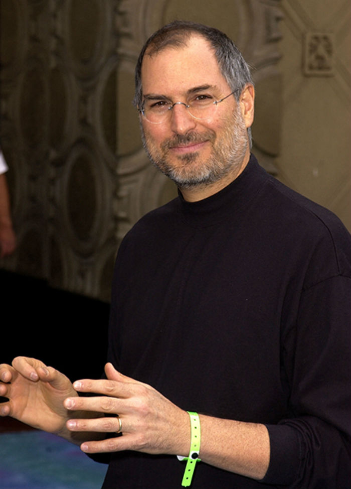 Steve Jobs, una leyenda que se agiganta con el paso del tiempo. Foto: Cortesía BBC