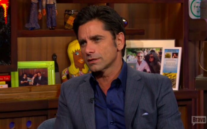 John Stamos dice que invitó a las gemelas Olsen...¿le creemos?. Foto: Especial