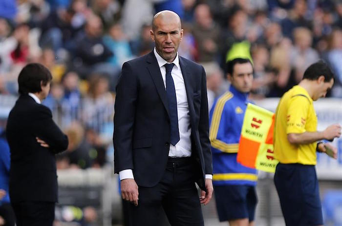 La frase del entrnedaro se desvanece luego de dos meses. Foto: EFE