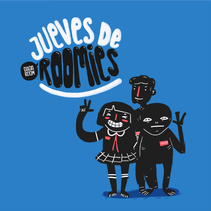 Imagen: Facebook (Dada Room)