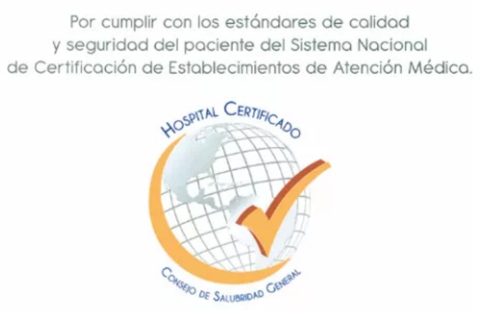 Sello de Certificación. Foto: ZonaFranca