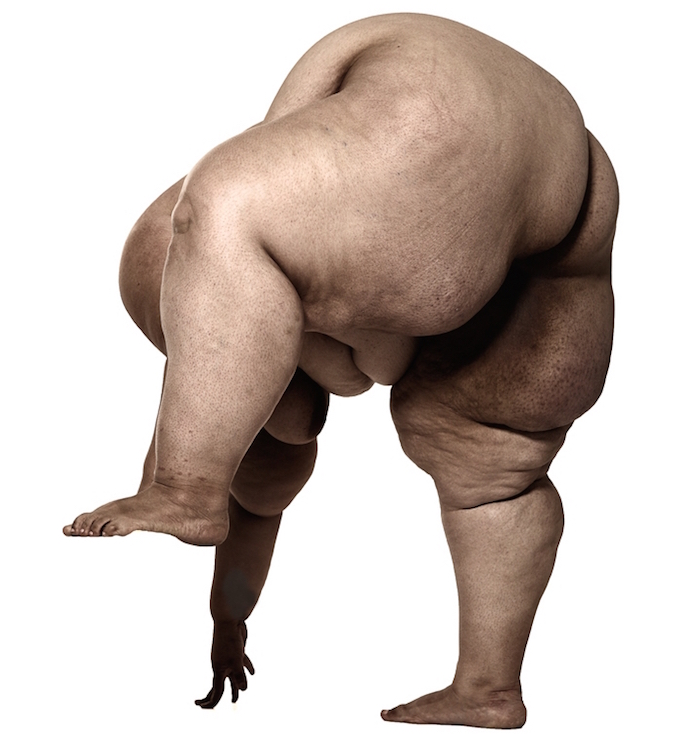 Foto: Julia SH, Plus Sized. Cortesía de la artista