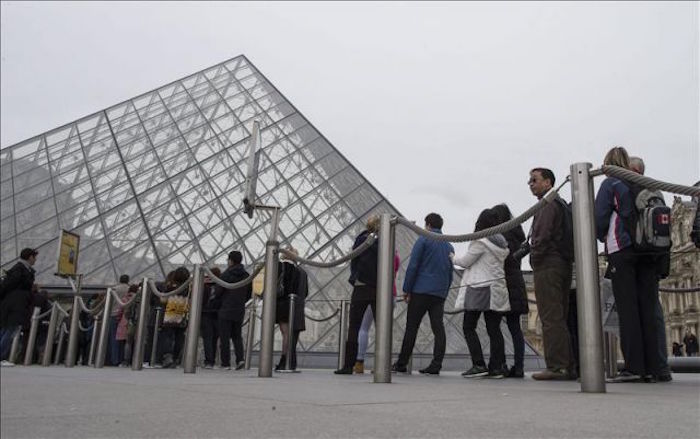 ¿San Francisco o el Viejo continente? Foto: EFE