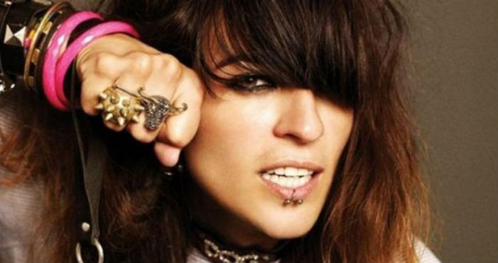 La cantautora española presenta el segundo sencillo de Cambio de piel. Foto: Facebook