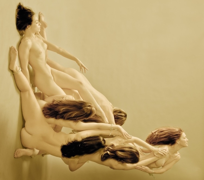 Foto: Julia SH, Plus Sized. Cortesía de la artista