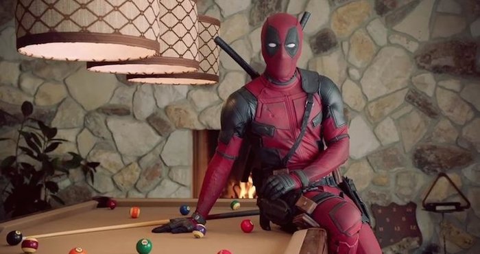 Deadpool lanza campaña contra el cáncer. Foto: 20th Century Fox