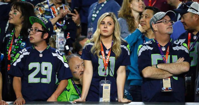 No todos pueden ir al Super Bowl, pero hay otras cosas que pueden hacerse por lo que cuesta un boleto. Foto: AP