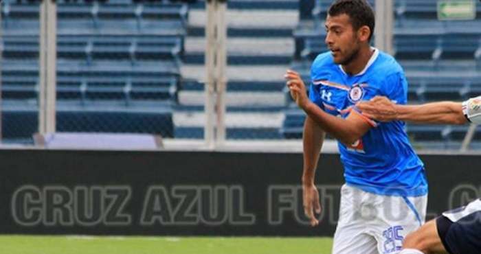 Fallece el jugador Alan Conrado Mayer Ramírez. Foto: @Cruz_Azul_FC