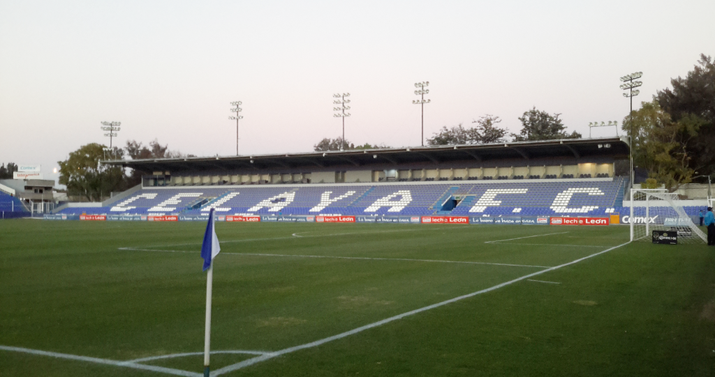 El robo ocurrió luego del compromiso del equipo local en la Copa Mx. Foto: @TorosCelayaFC