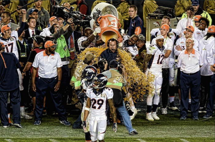 Gary Kubiak. Foto: @ESPNNFL