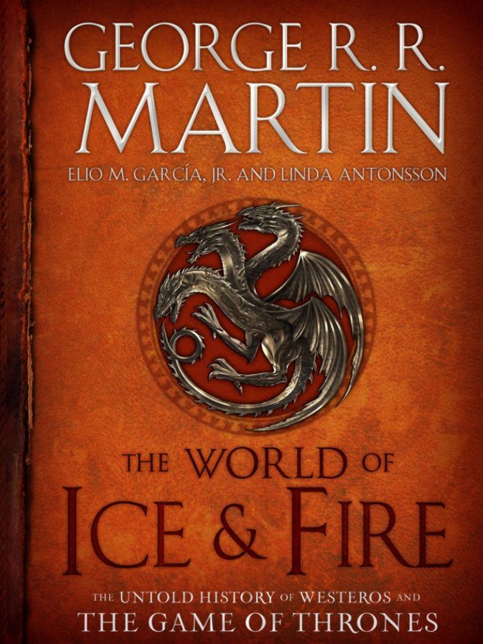 La enciclopedia definitiva de “Juego de Tronos”, en edición de lujo