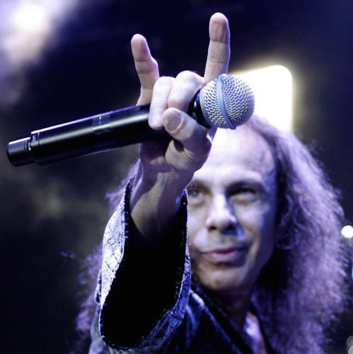 Foto: Facebook Ronnie James Dio
