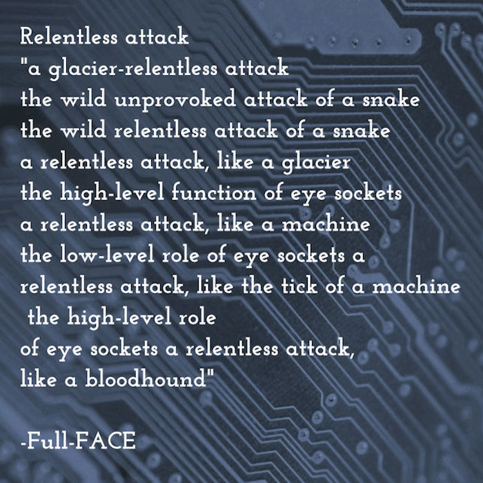 El modelo Full-FACE se ha entrenado con artículos de The Guardian. Foto: especial.